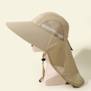 Quick Drying Sun Protection Hat